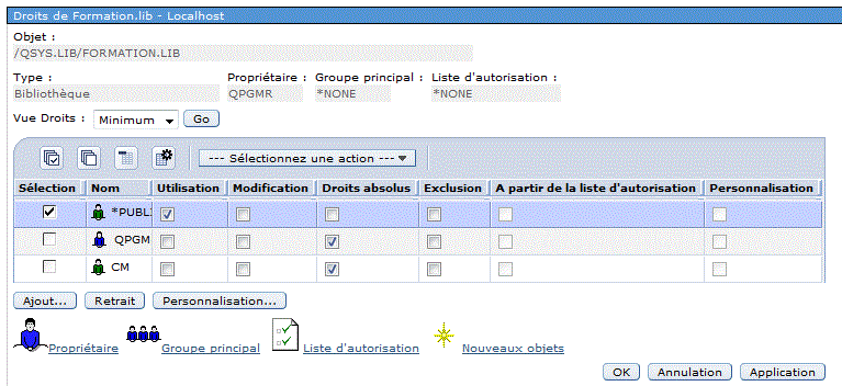 Introduction aux AS/400 (exploitation)