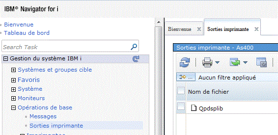 Introduction aux AS/400 (exploitation)