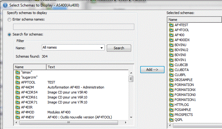 Introduction aux AS/400