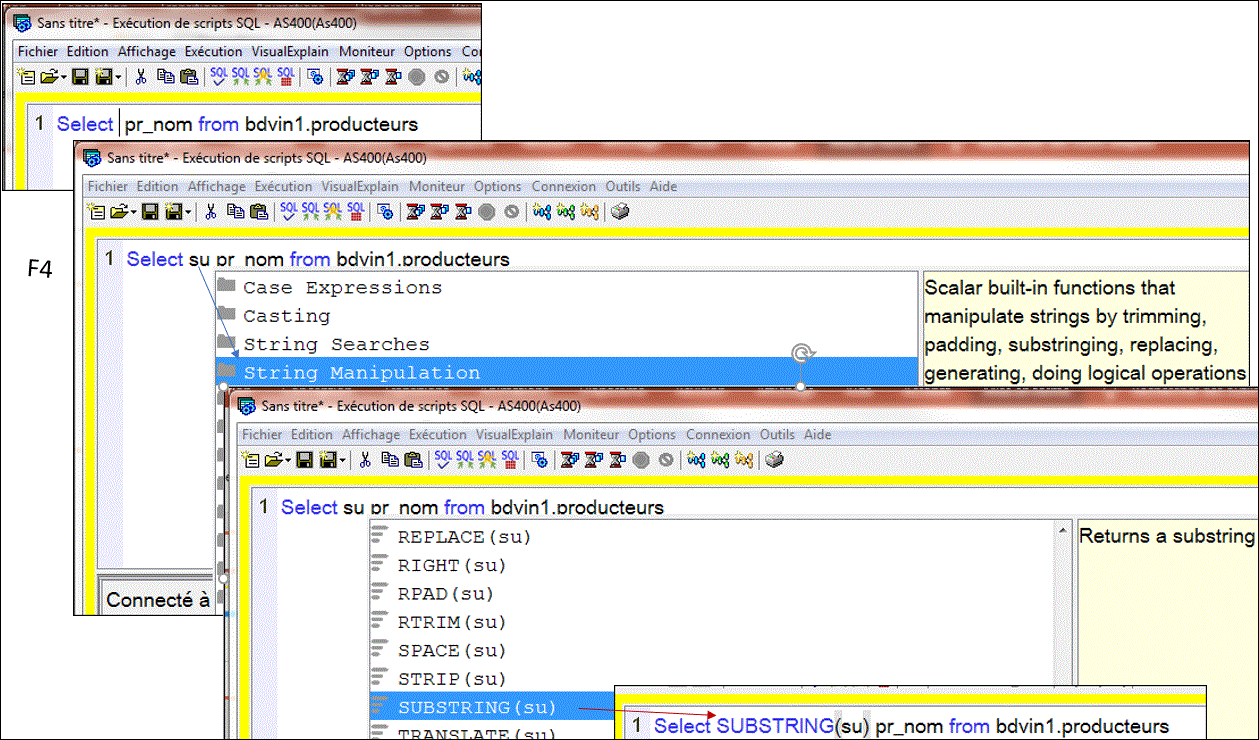 Volubis - Conseil et Formation sur IBM i (Power), I5/OS (iseries) et OS/400  (AS/400)